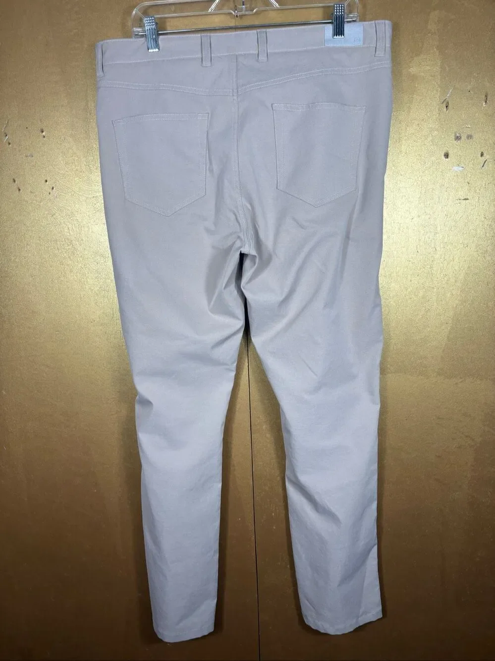 Peter Millar mens performance pants size 36/32